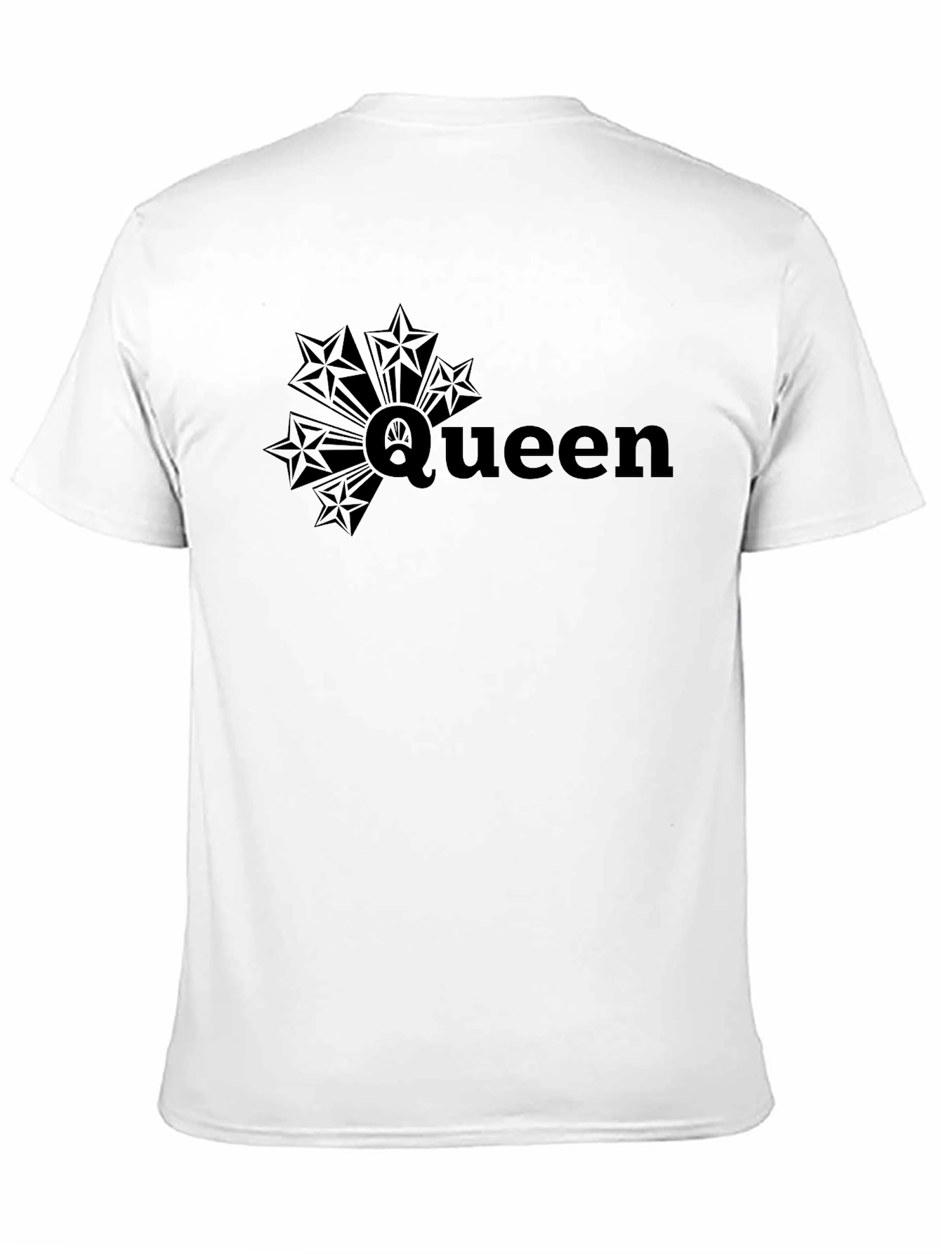 Queen Band T-Shirt - Rock Music Tee