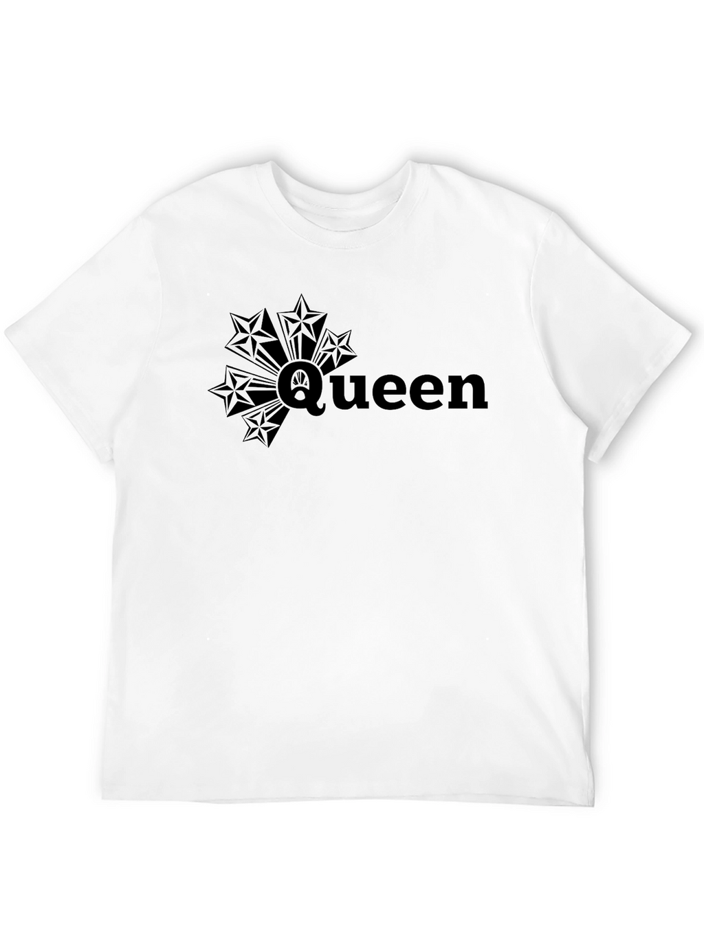 Queen Band T-Shirt - Rock Music Tee