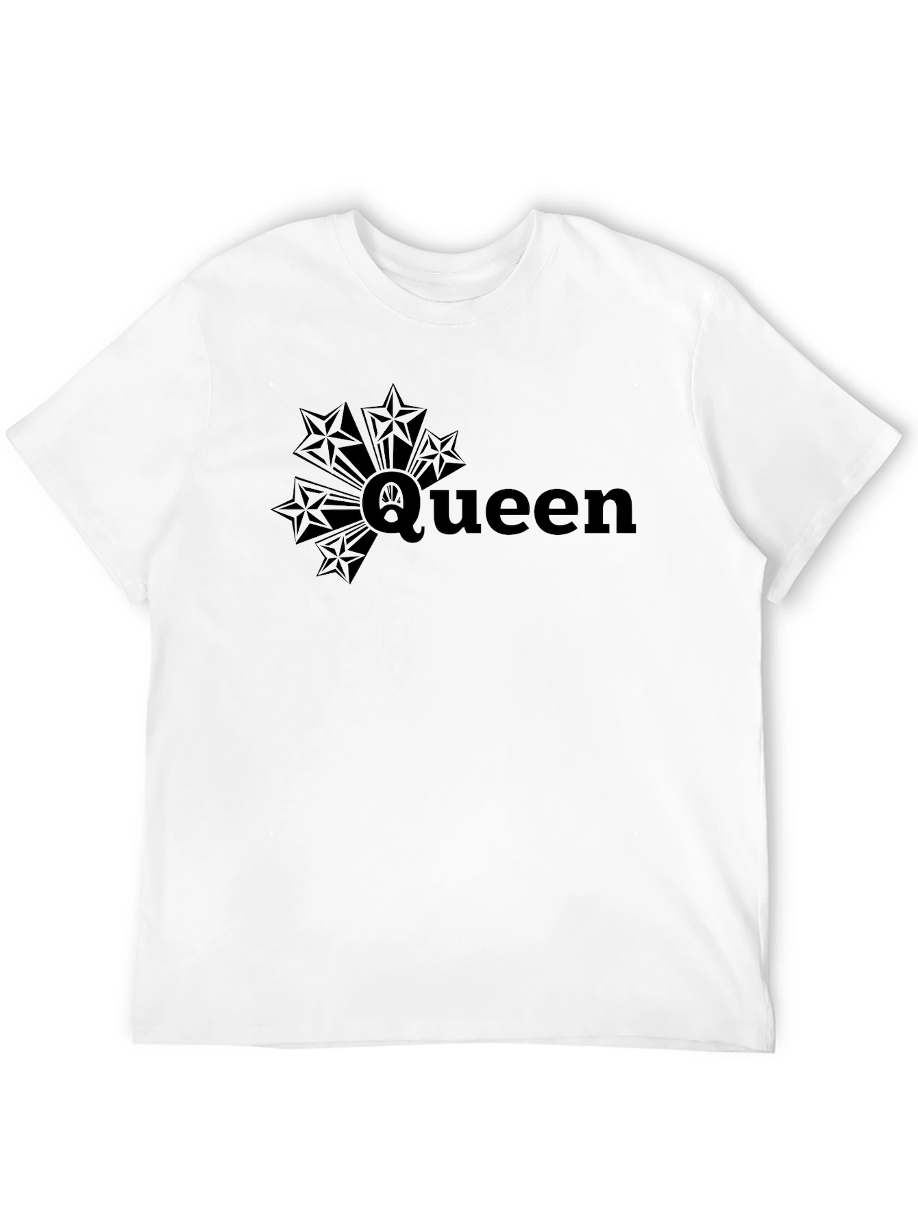 Queen Band T-Shirt - Rock Music Tee