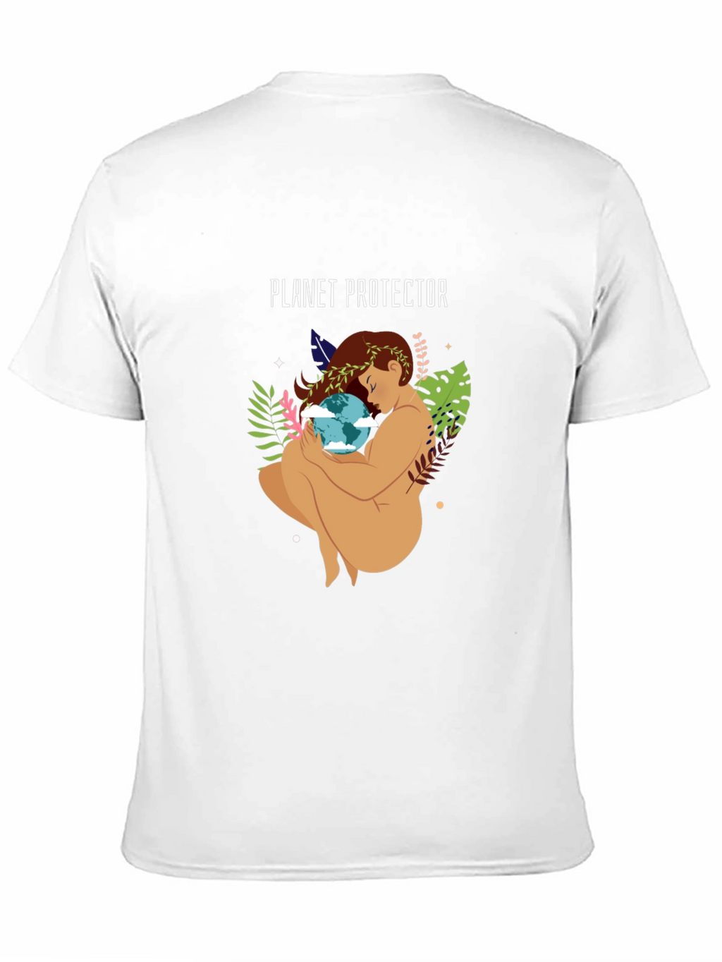 Planet Protector Graphic T-Shirt