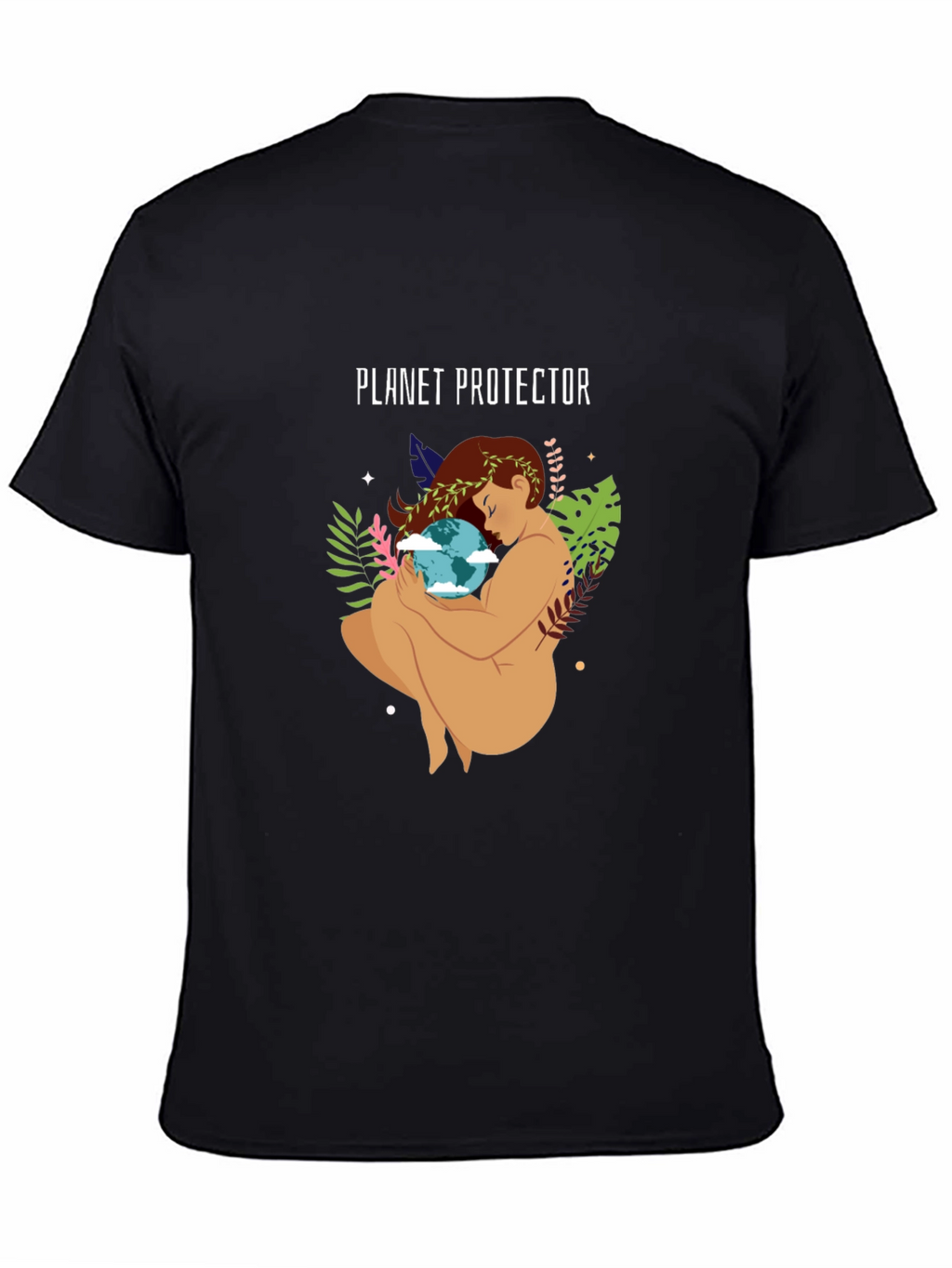 Planet Protector Graphic T-Shirt