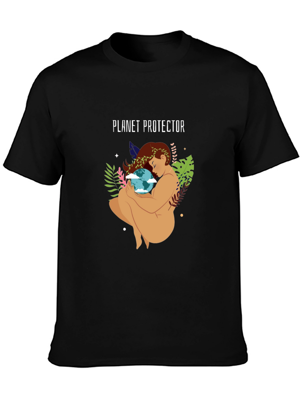 Planet Protector Graphic T-Shirt