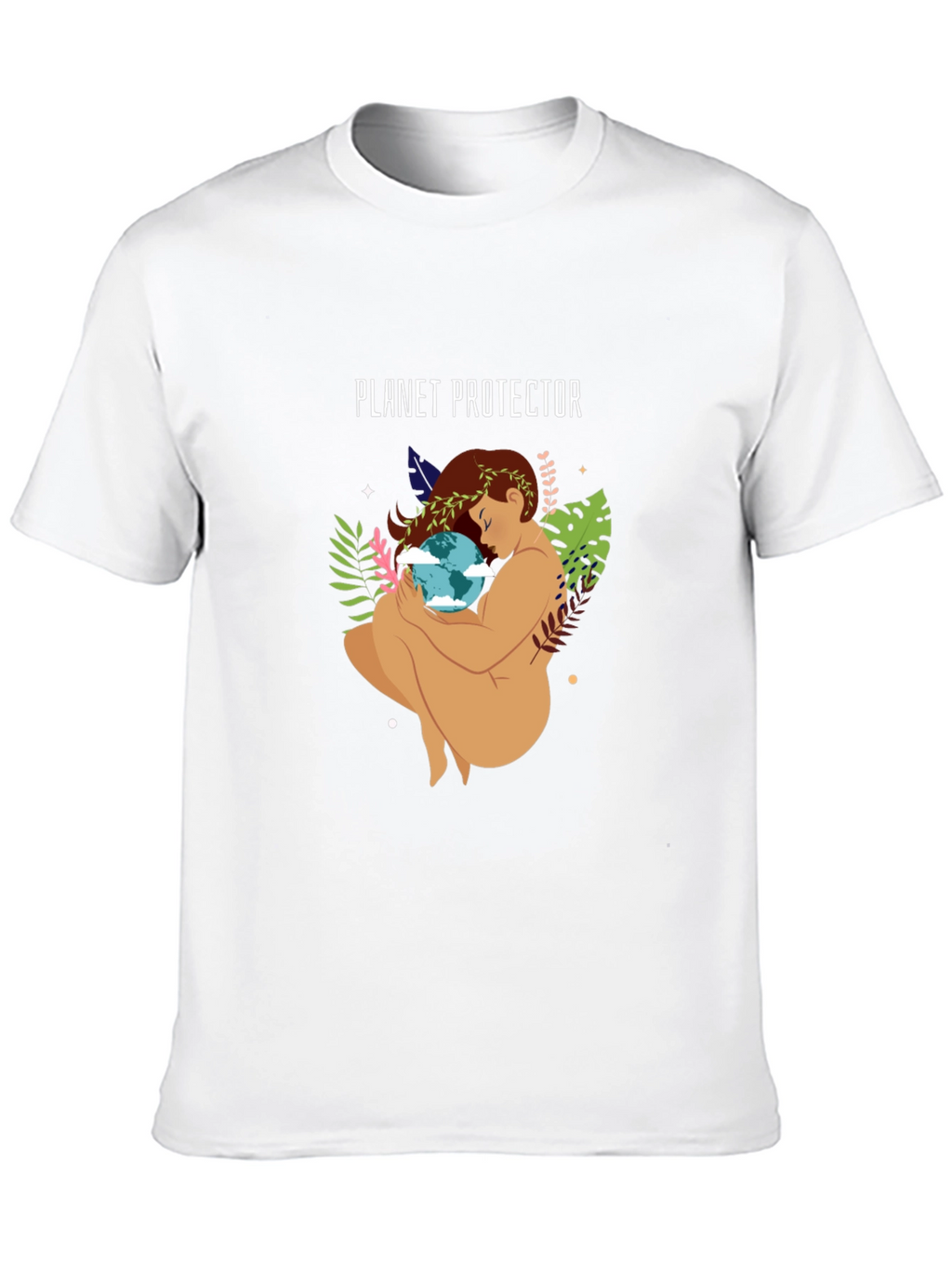 Planet Protector Graphic T-Shirt