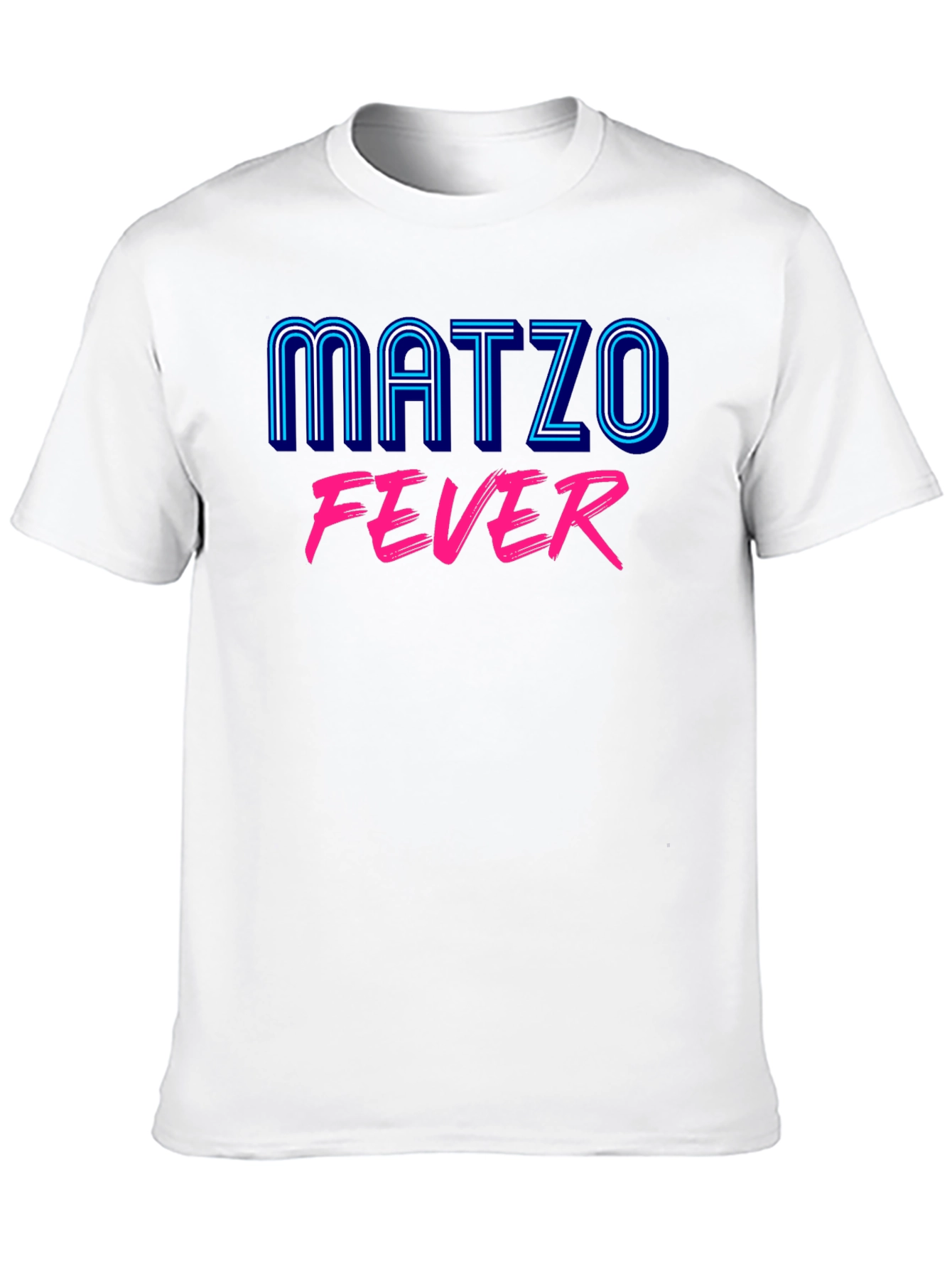 Matzo Fever Graphic T-Shirt