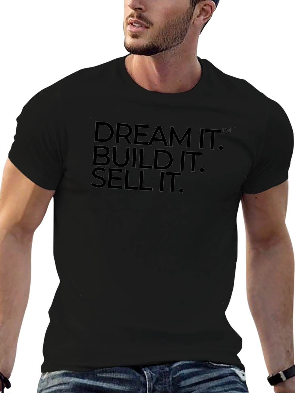 Dream It Build It Sell It T-Shirt