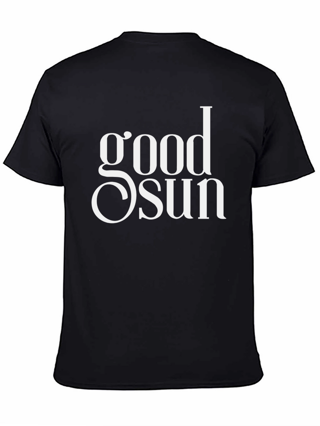Good Sun Graphic Tee - Stylish Comfort