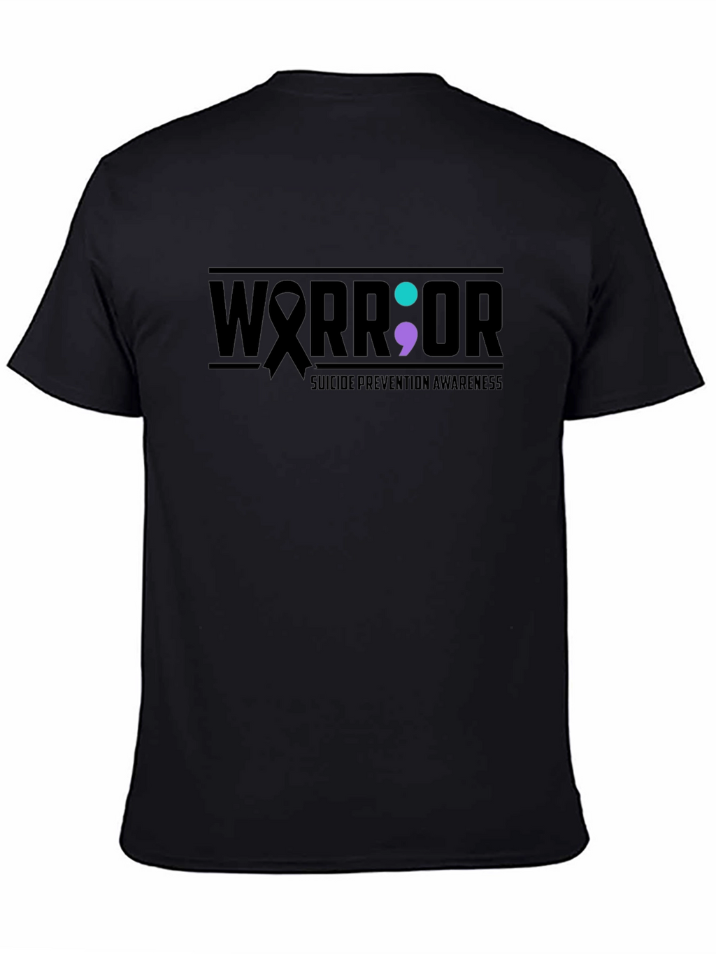 Warrior Suicide Prevention Awareness T-Shirt