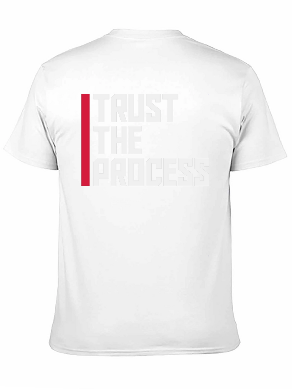 Trust The Process Graphic T-Shirt