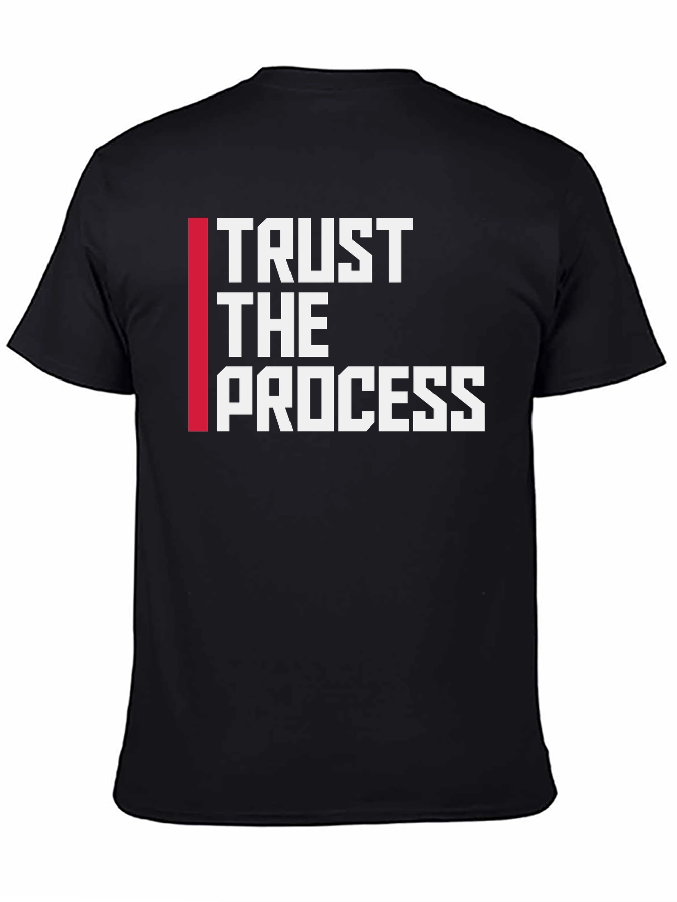 Trust The Process Graphic T-Shirt