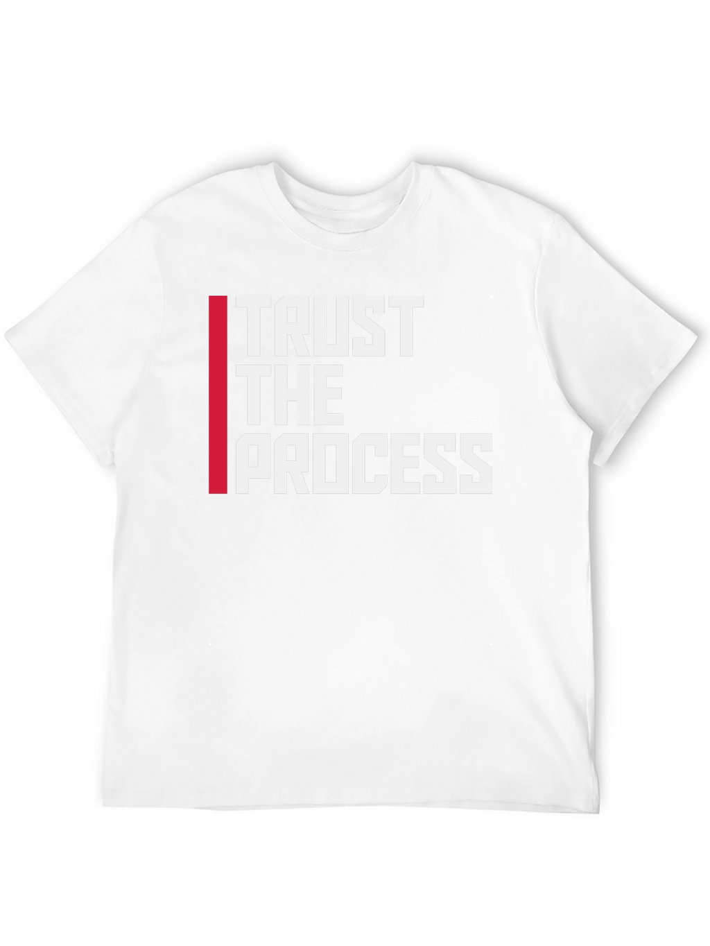 Trust The Process Graphic T-Shirt