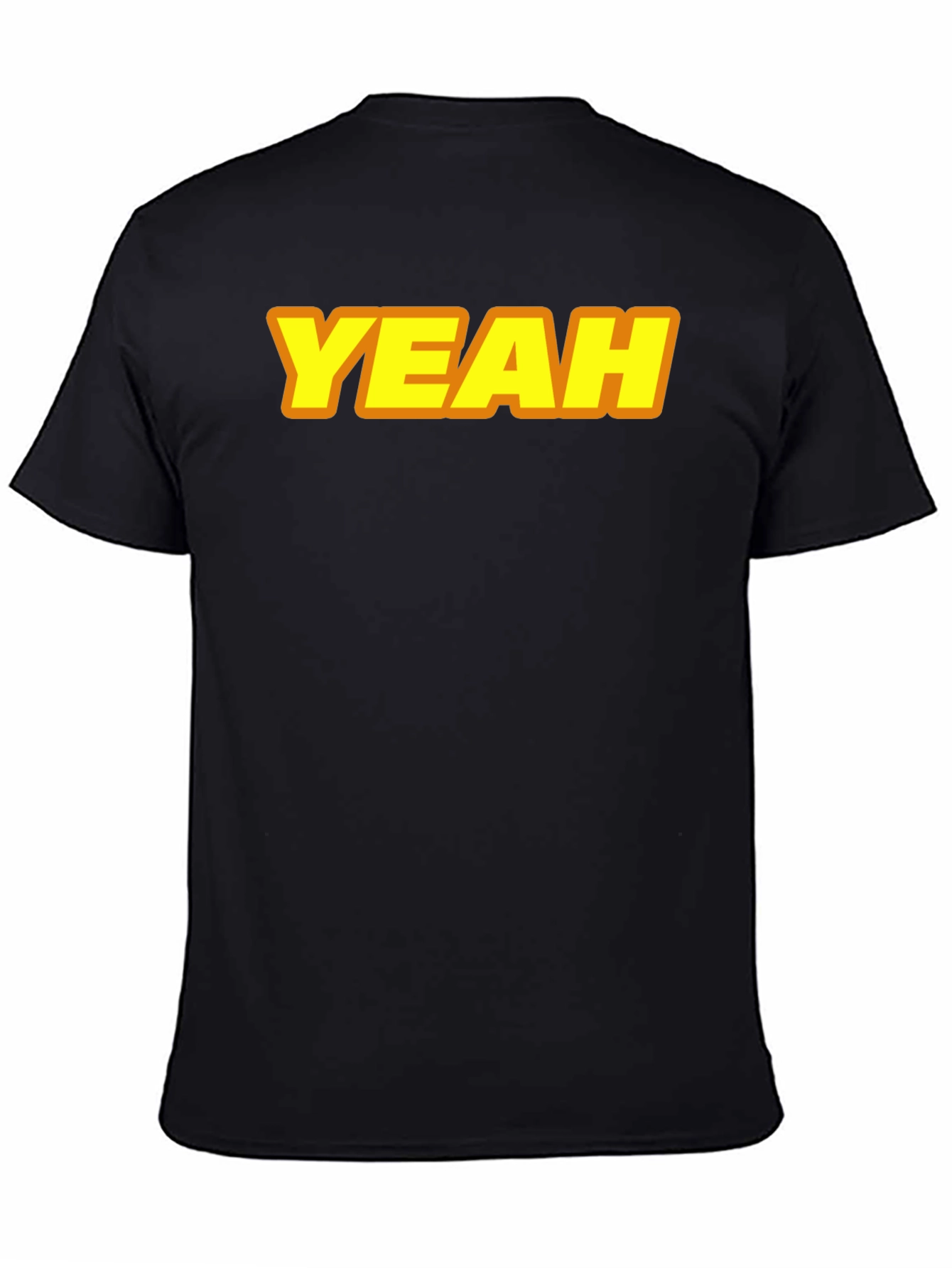 Yeah Graphic Tee - Bold Statement T-Shirt