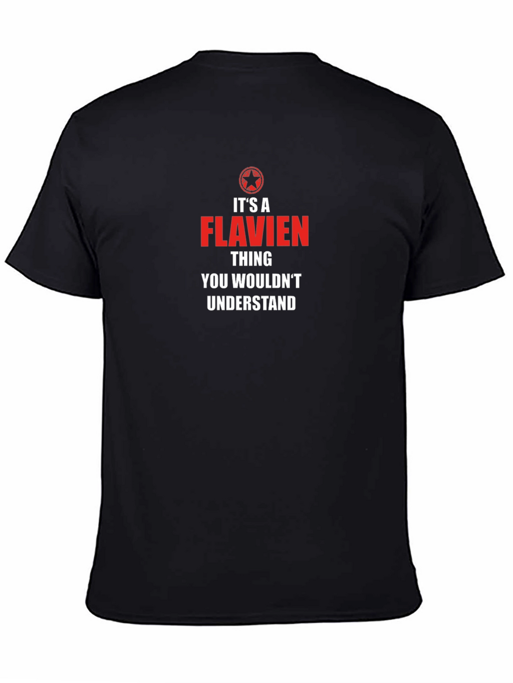 Flavien Thing You Wouldnt Understand T-Shirt