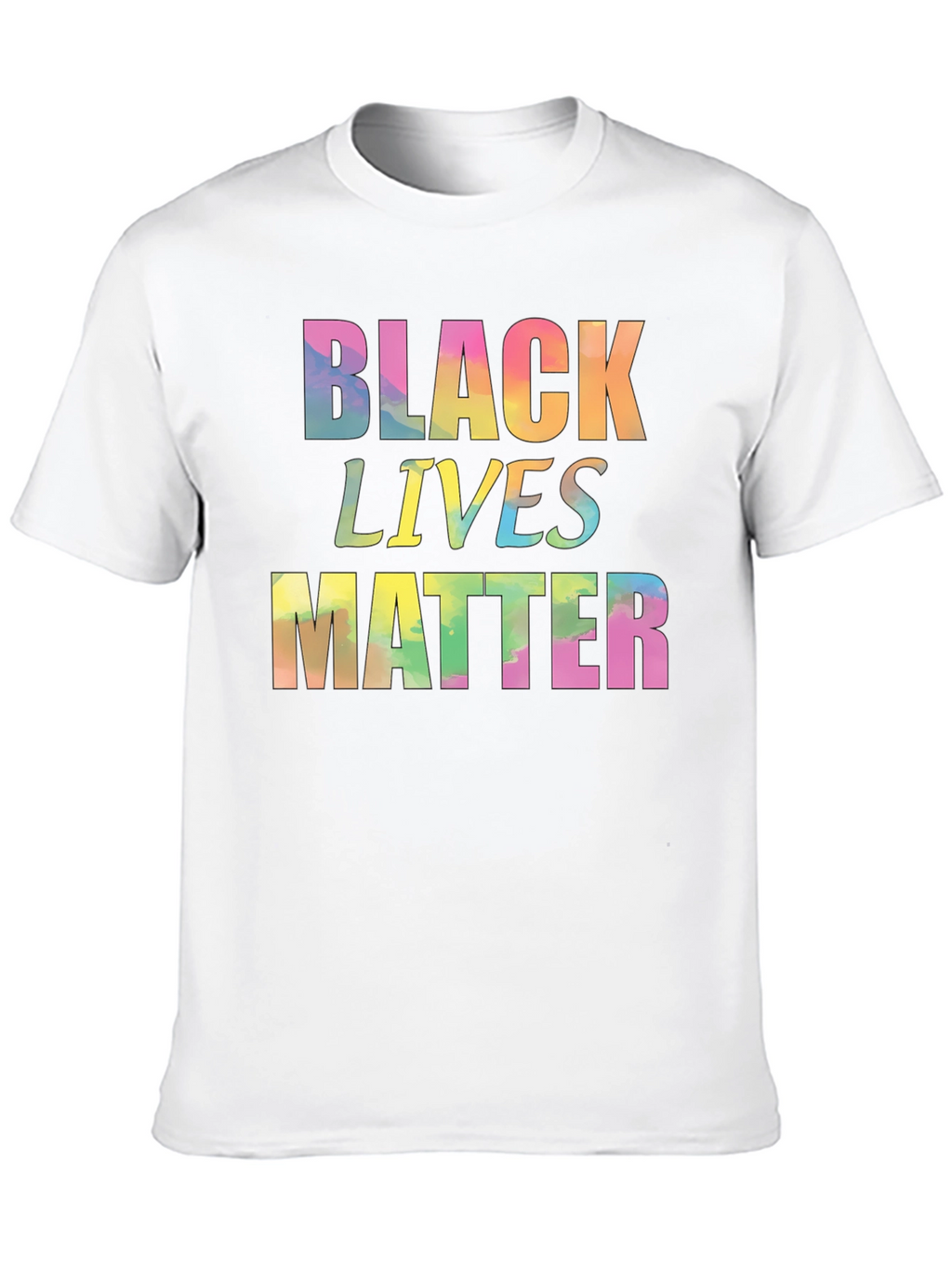 Black Lives Matter Graphic Tee