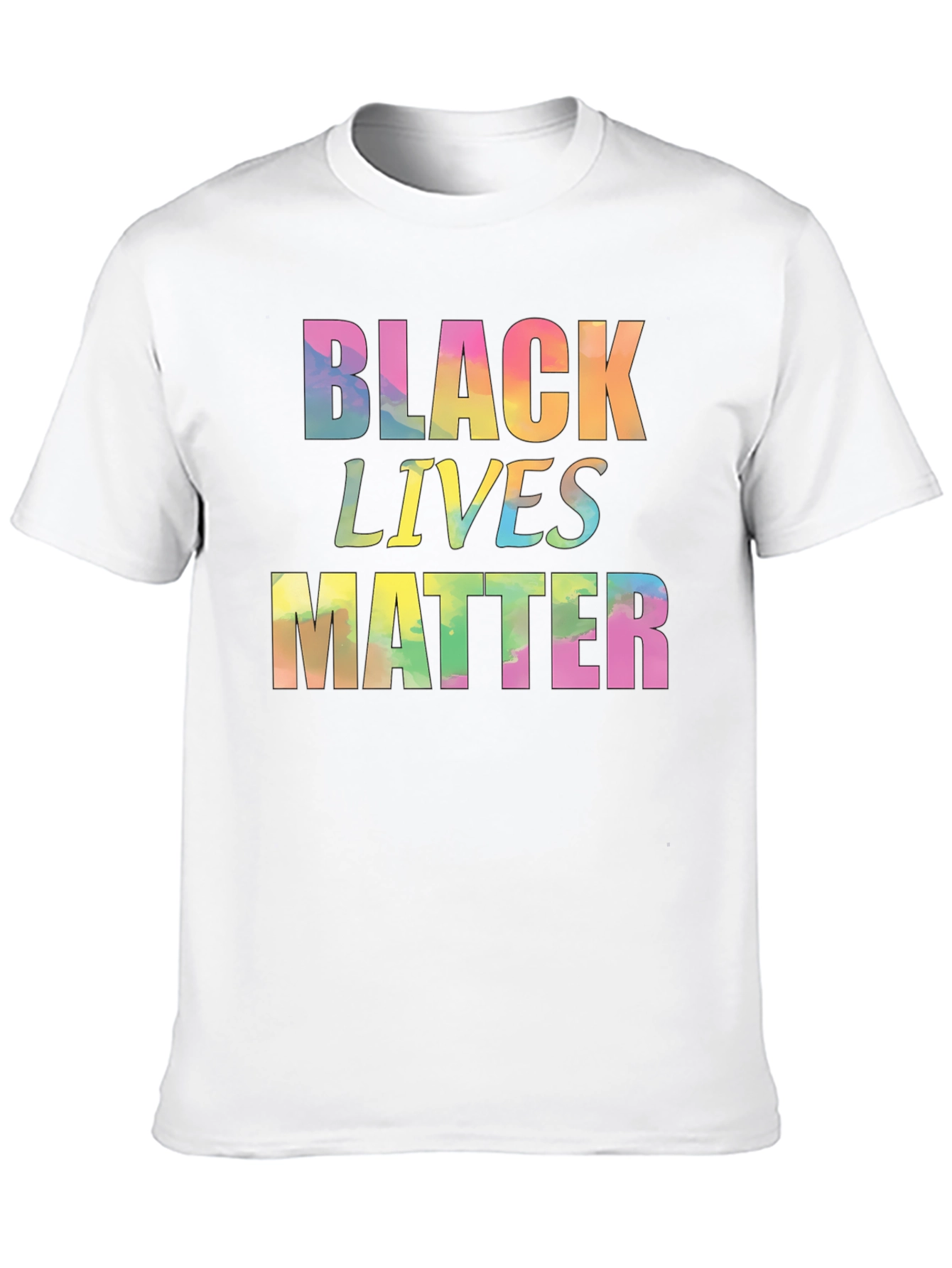 Black Lives Matter Graphic Tee