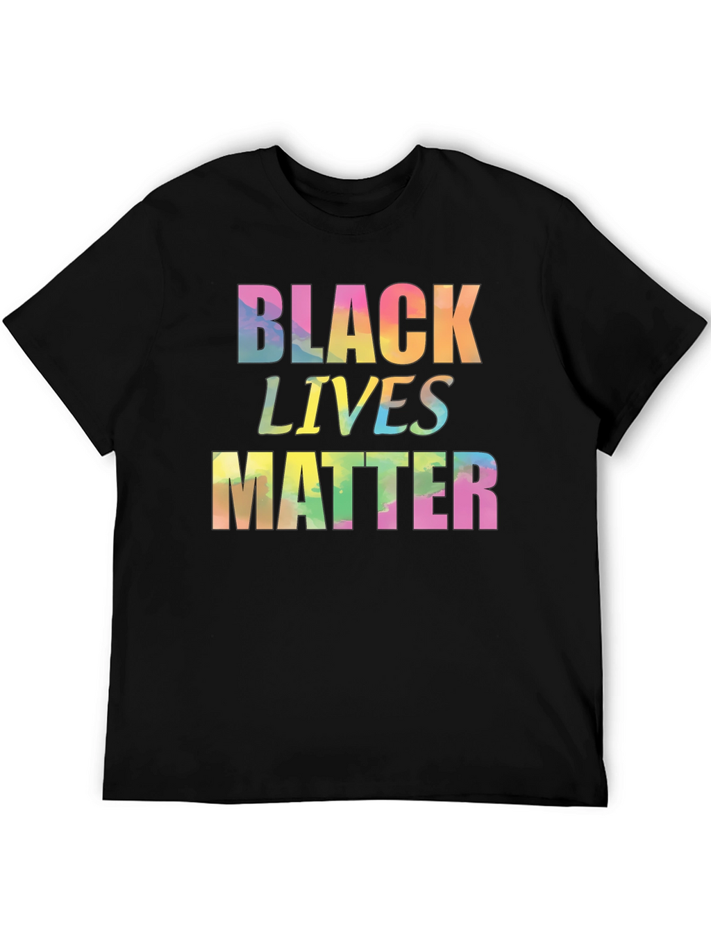 Black Lives Matter Graphic Tee