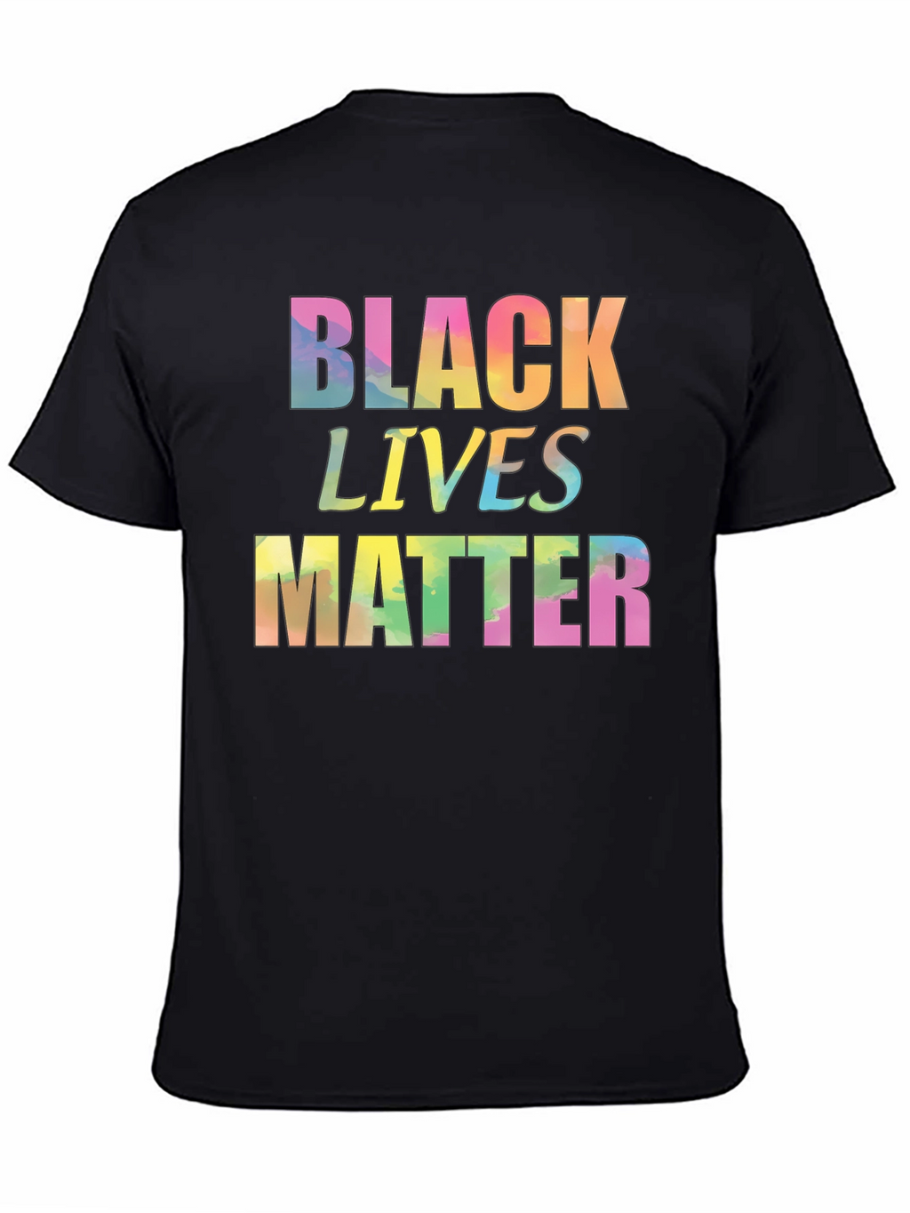 Black Lives Matter Graphic Tee