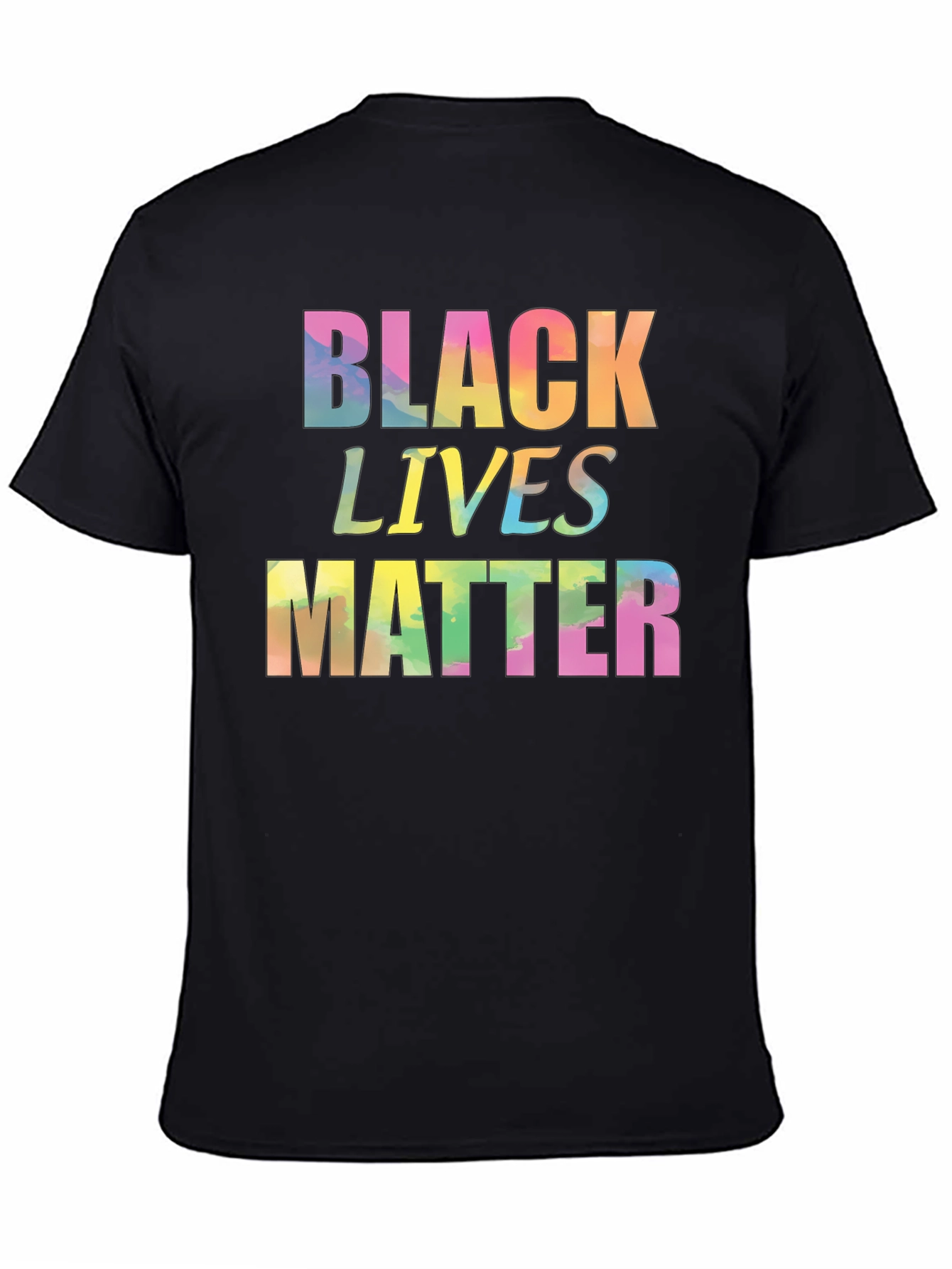 Black Lives Matter Graphic Tee
