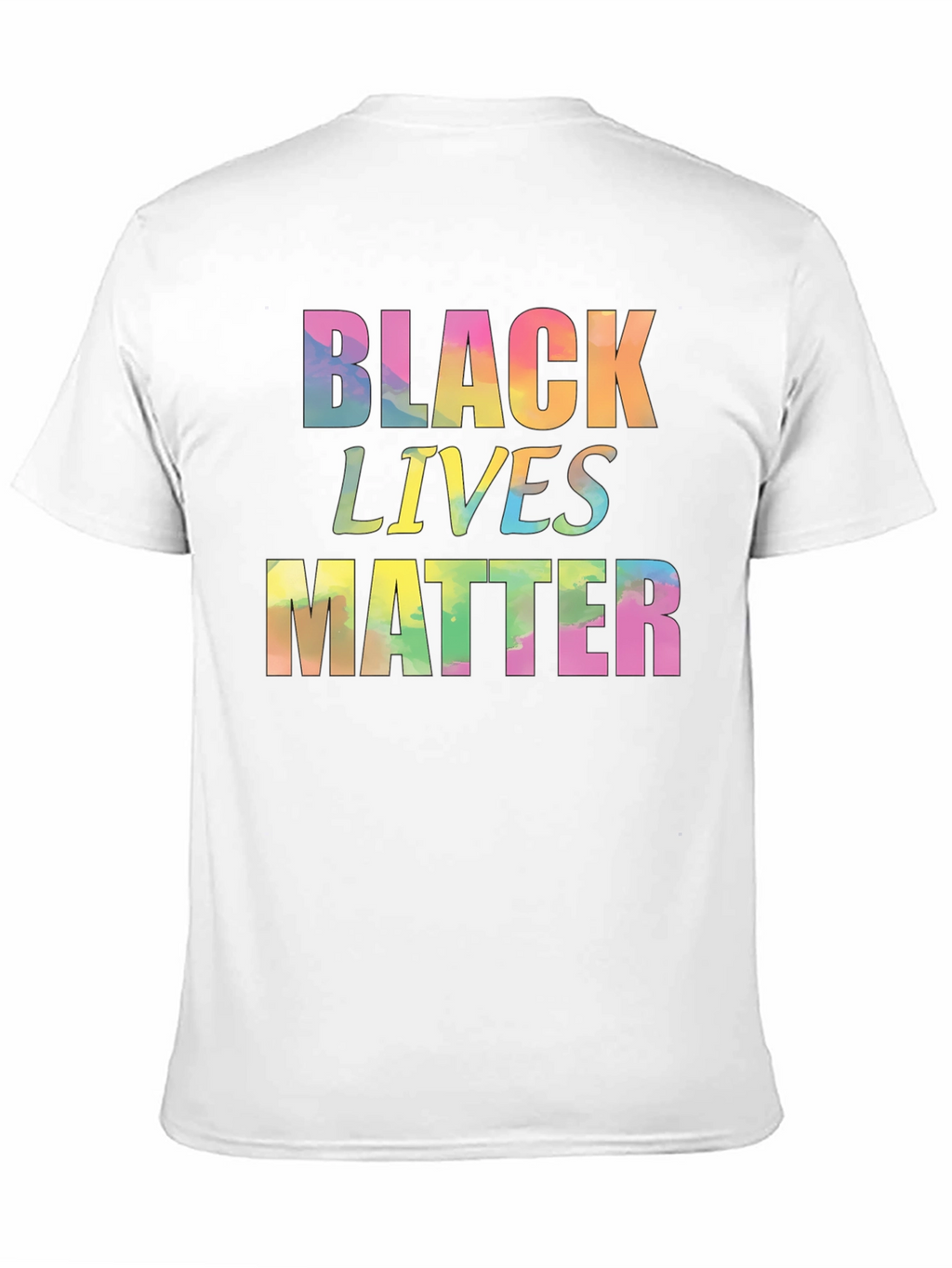 Black Lives Matter Graphic Tee