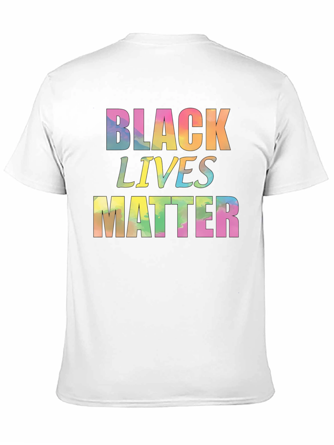 Black Lives Matter Graphic Tee