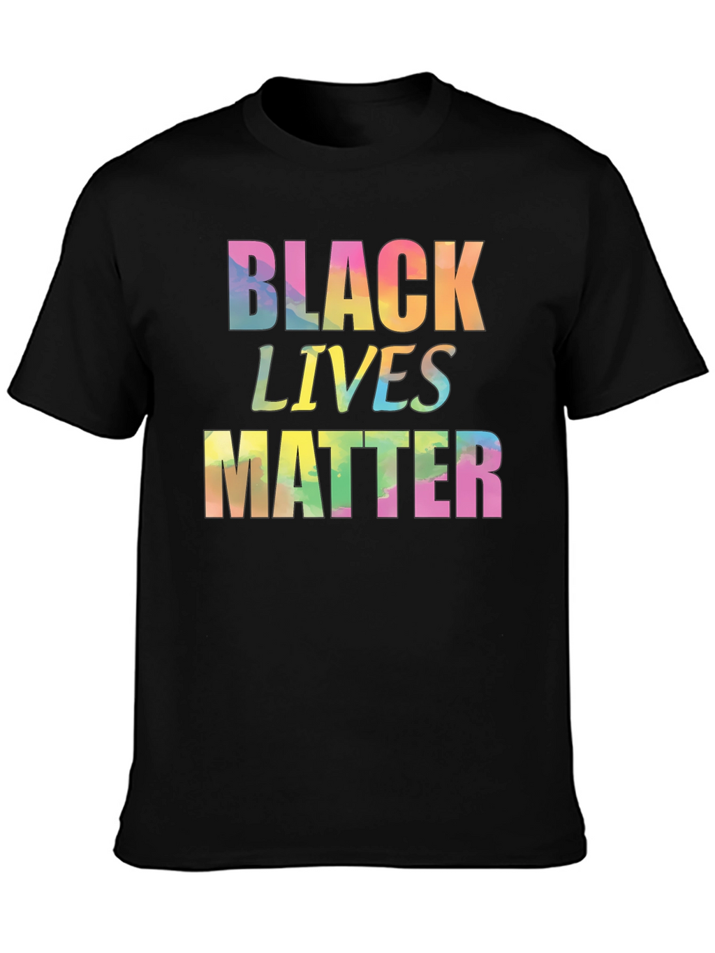 Black Lives Matter Graphic Tee