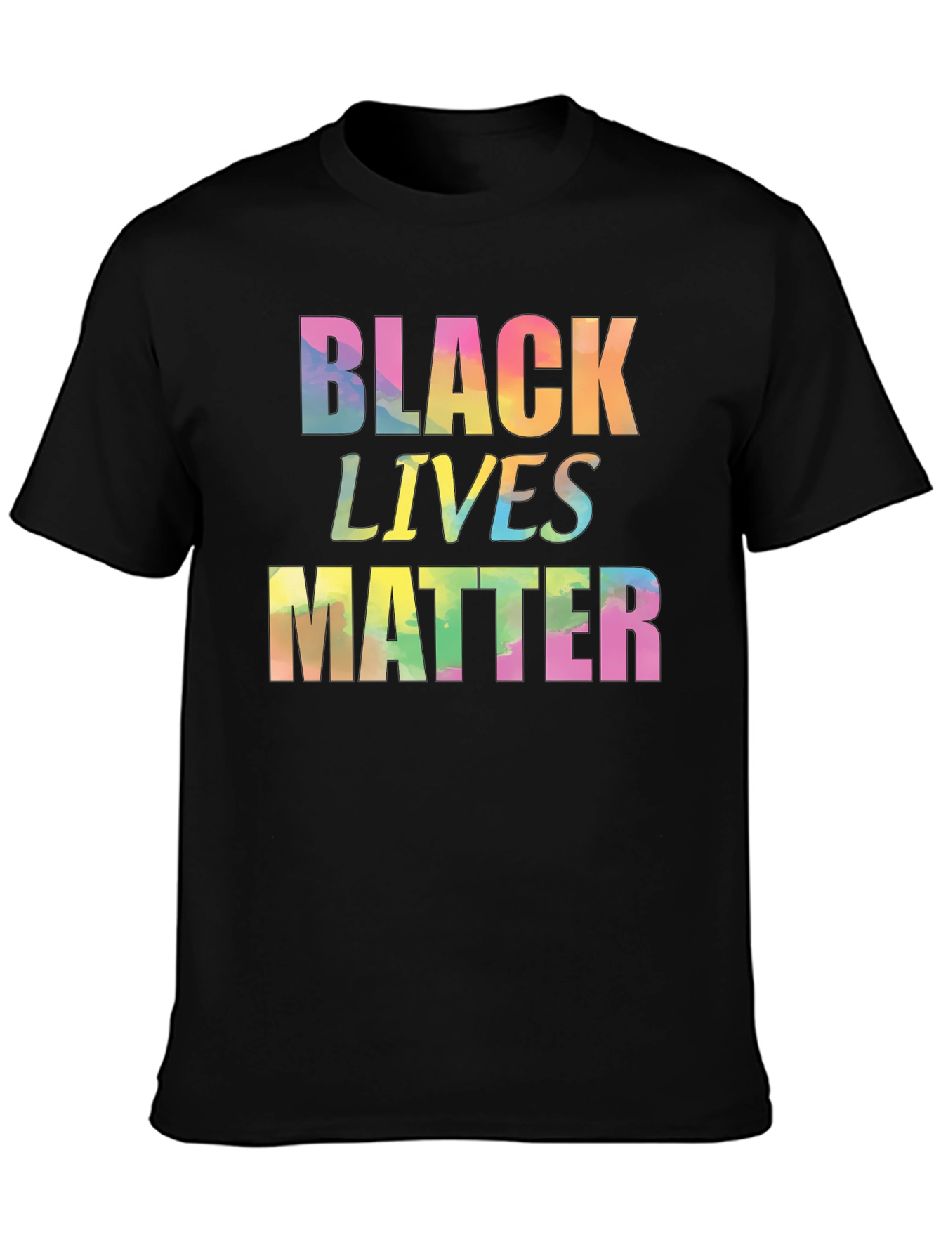 Black Lives Matter Graphic Tee