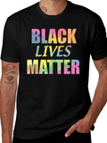Black Lives Matter Graphic Tee