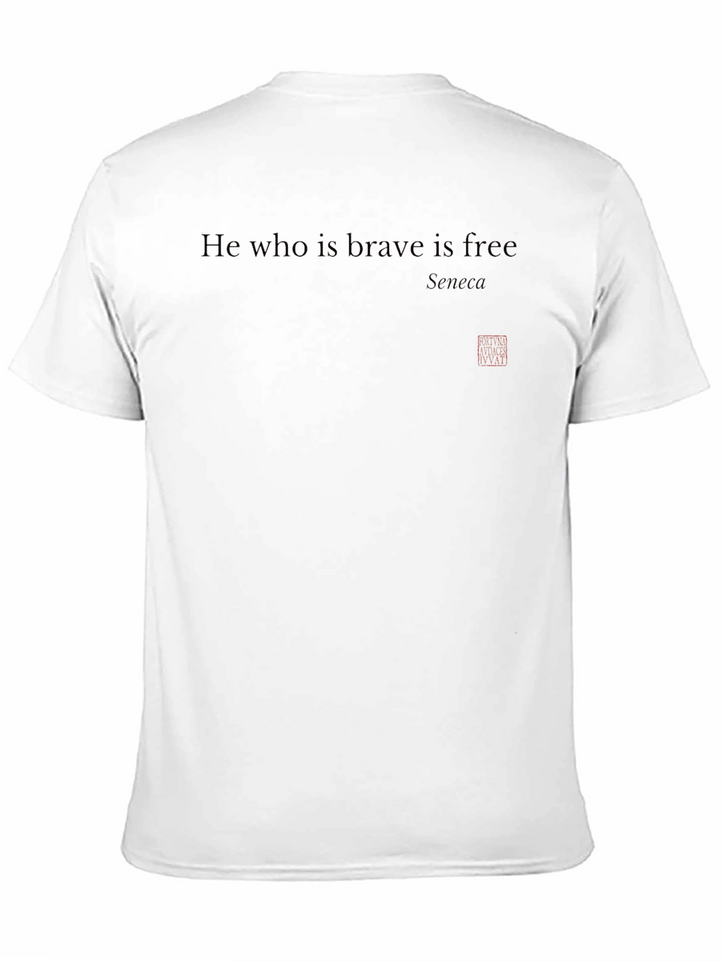 Brave Seneca T-Shirt