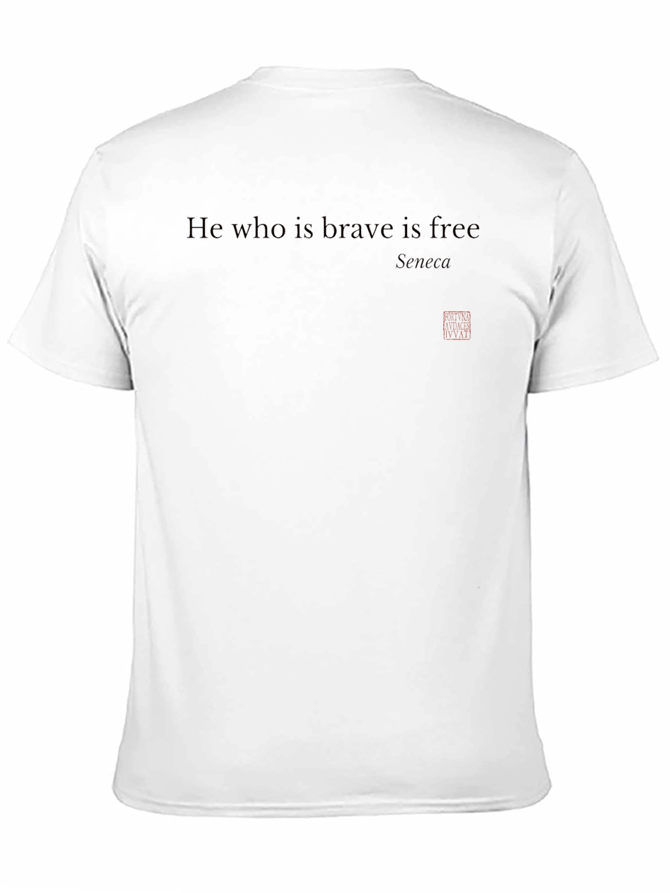 Brave Seneca T-Shirt