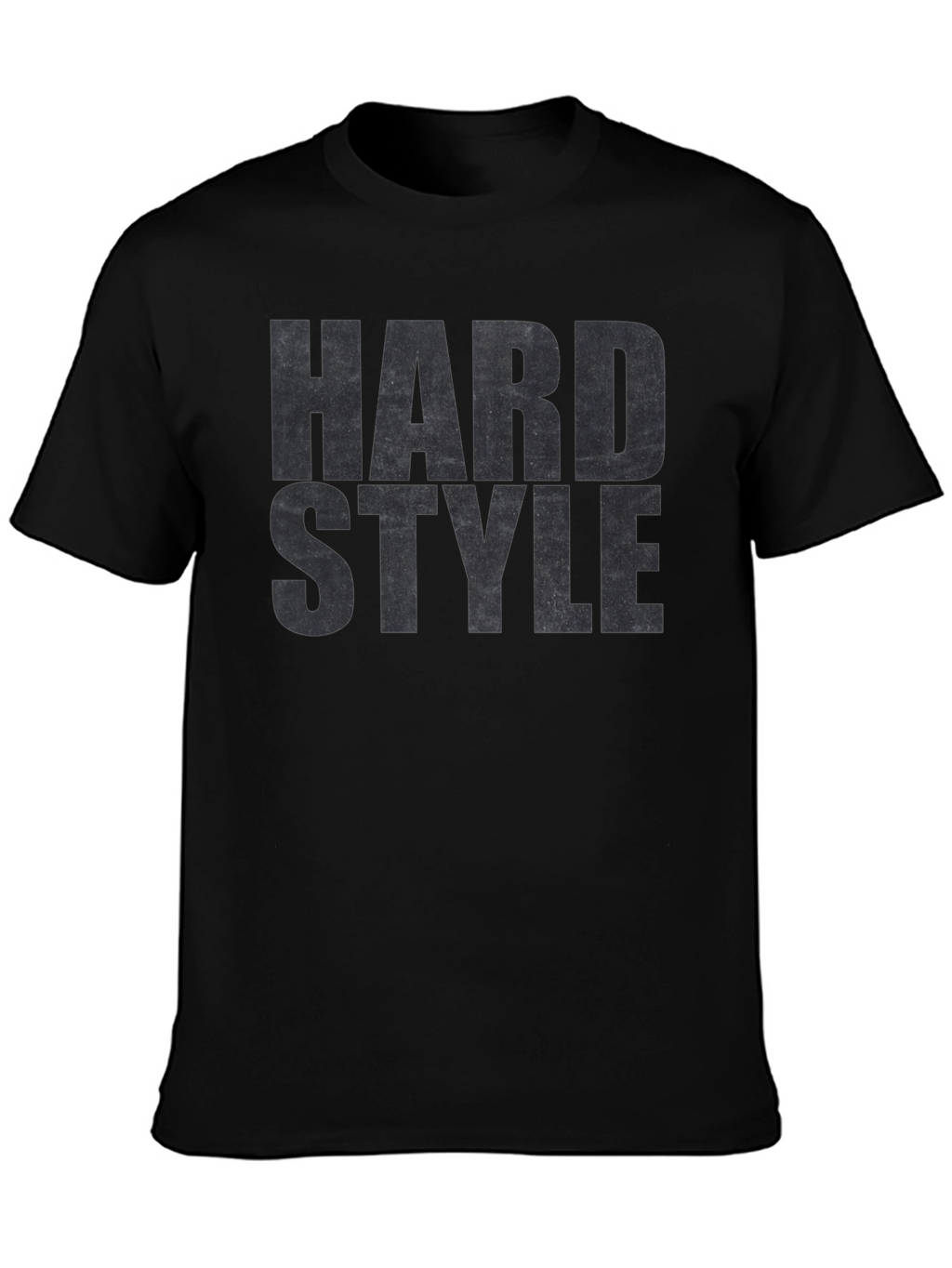 Hard Style Graphic Tee - Music Fashion