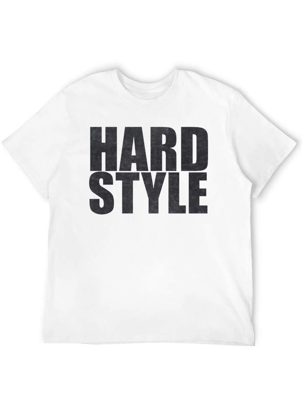 Hard Style Graphic Tee - Music Fashion