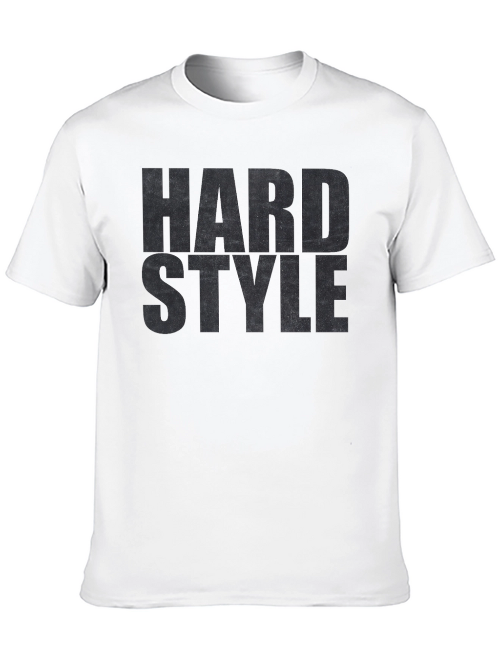 Hard Style Graphic Tee - Music Fashion