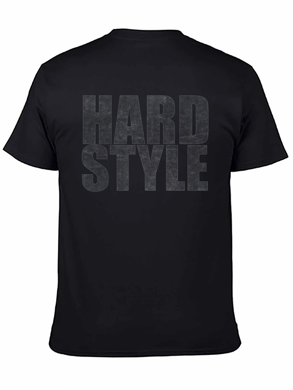 Hard Style Graphic Tee - Music Fashion