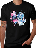 Happy Birthday Watercolor T-Shirt