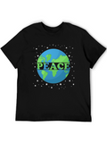 Earth Peace T-Shirt
