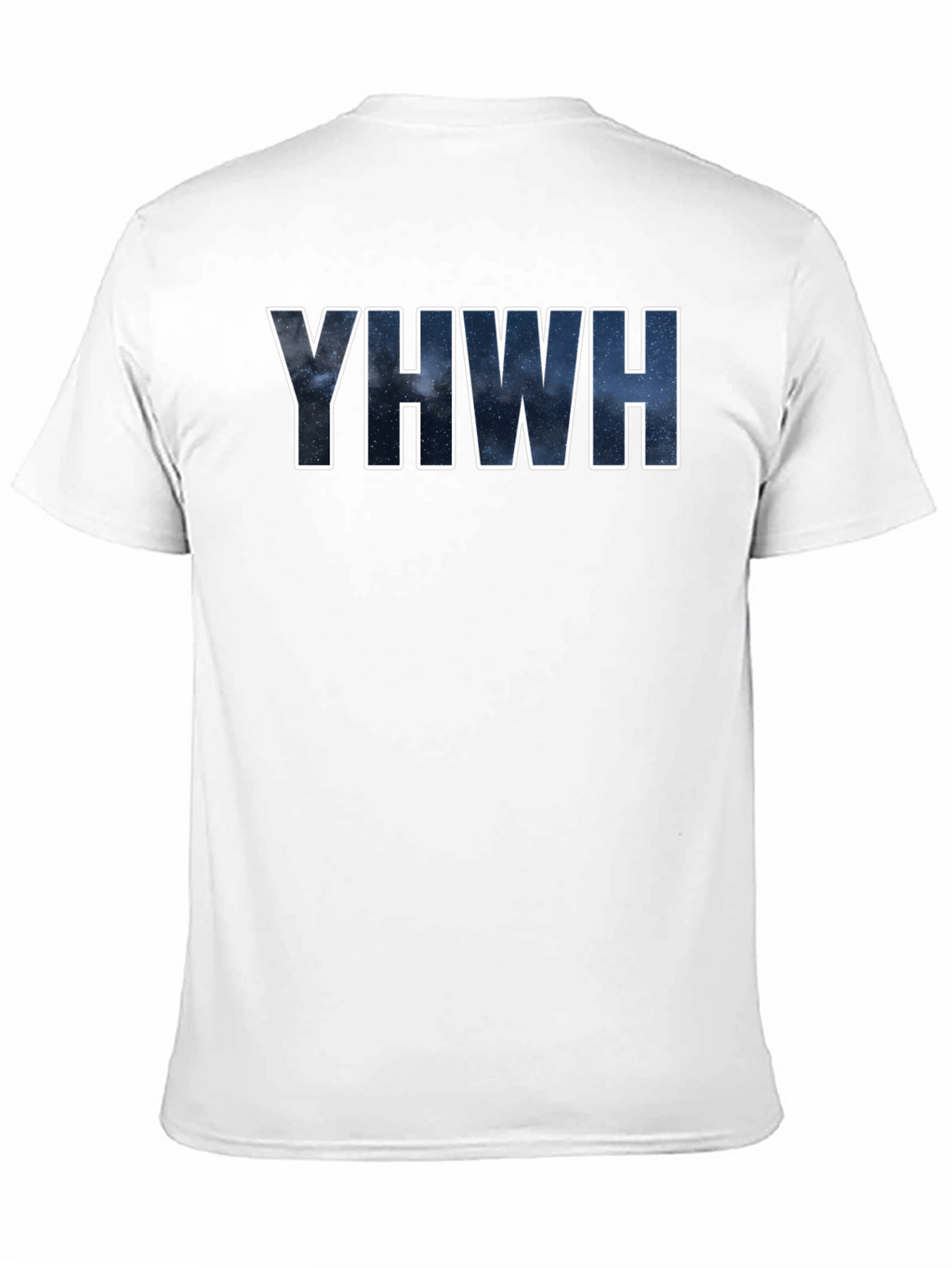 YHWH Graphic Tee - Stylish & Unique Design