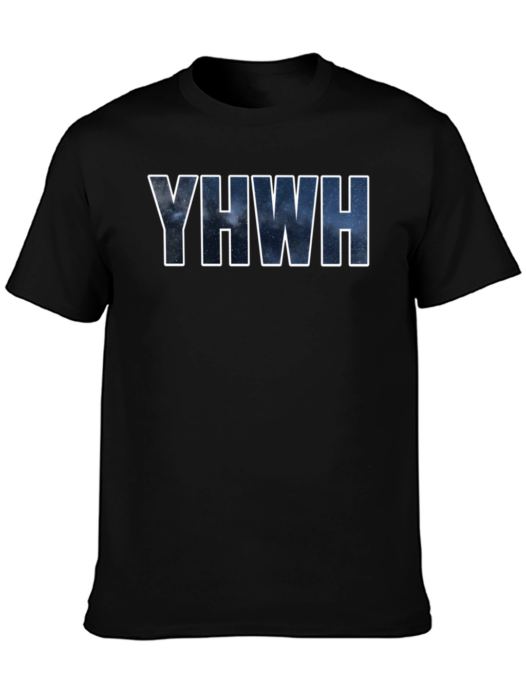 YHWH Graphic Tee - Stylish & Unique Design