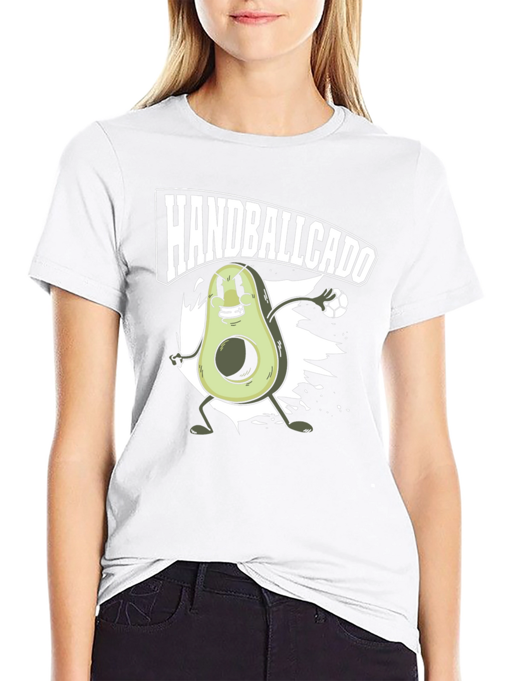 Handballcado T-Shirt