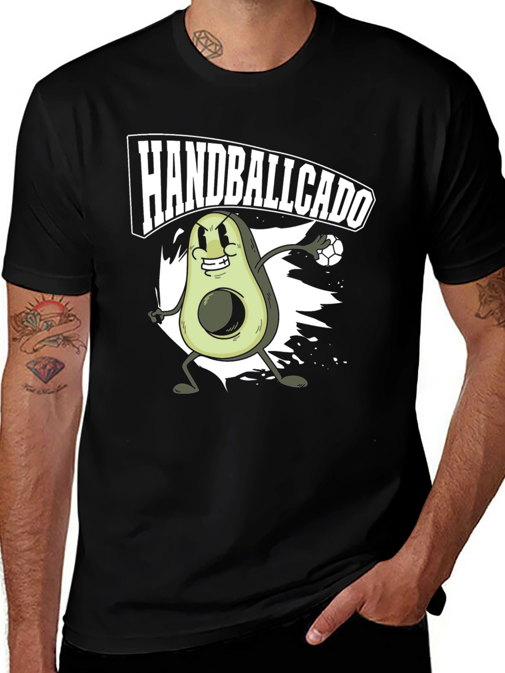 Handballcado T-Shirt