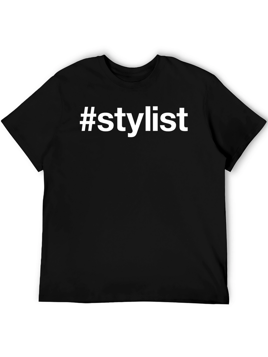 #Stylist Graphic Tee - Modern Fashion Statement