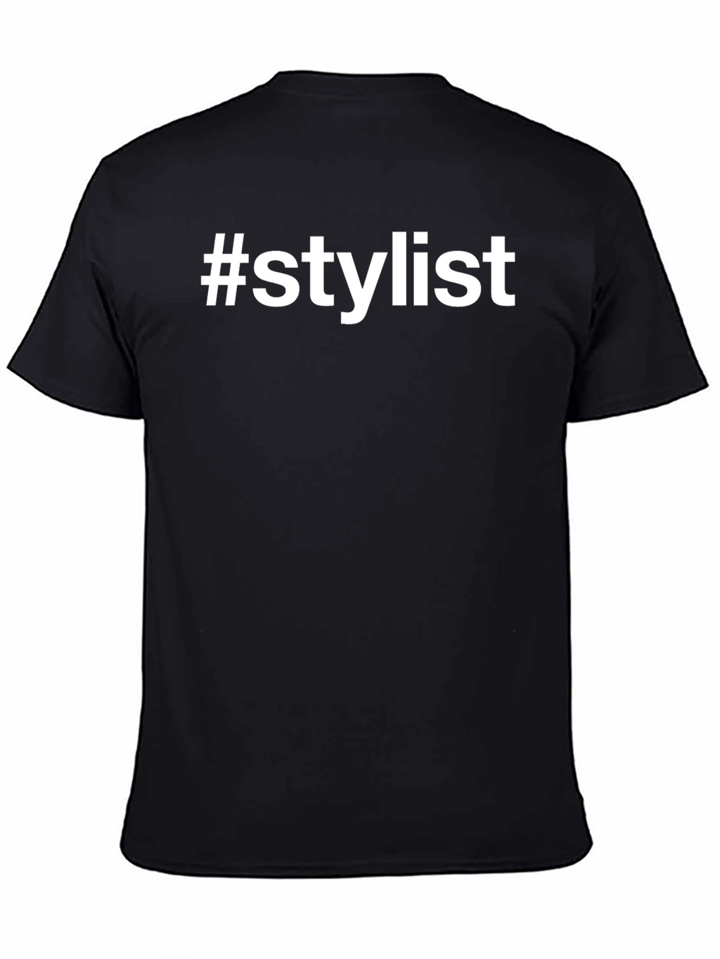 #Stylist Graphic Tee - Modern Fashion Statement