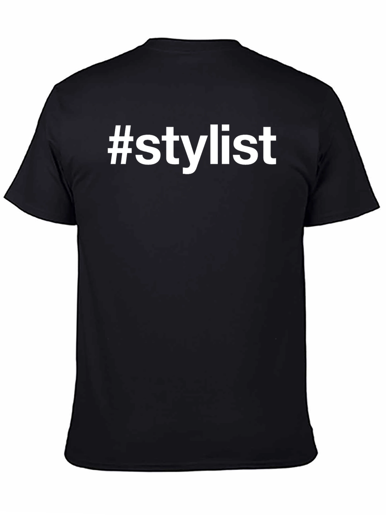 #Stylist Graphic Tee - Modern Fashion Statement
