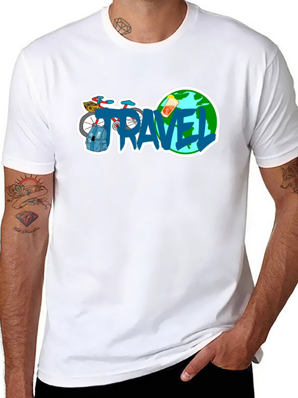Travel Adventure T-Shirt