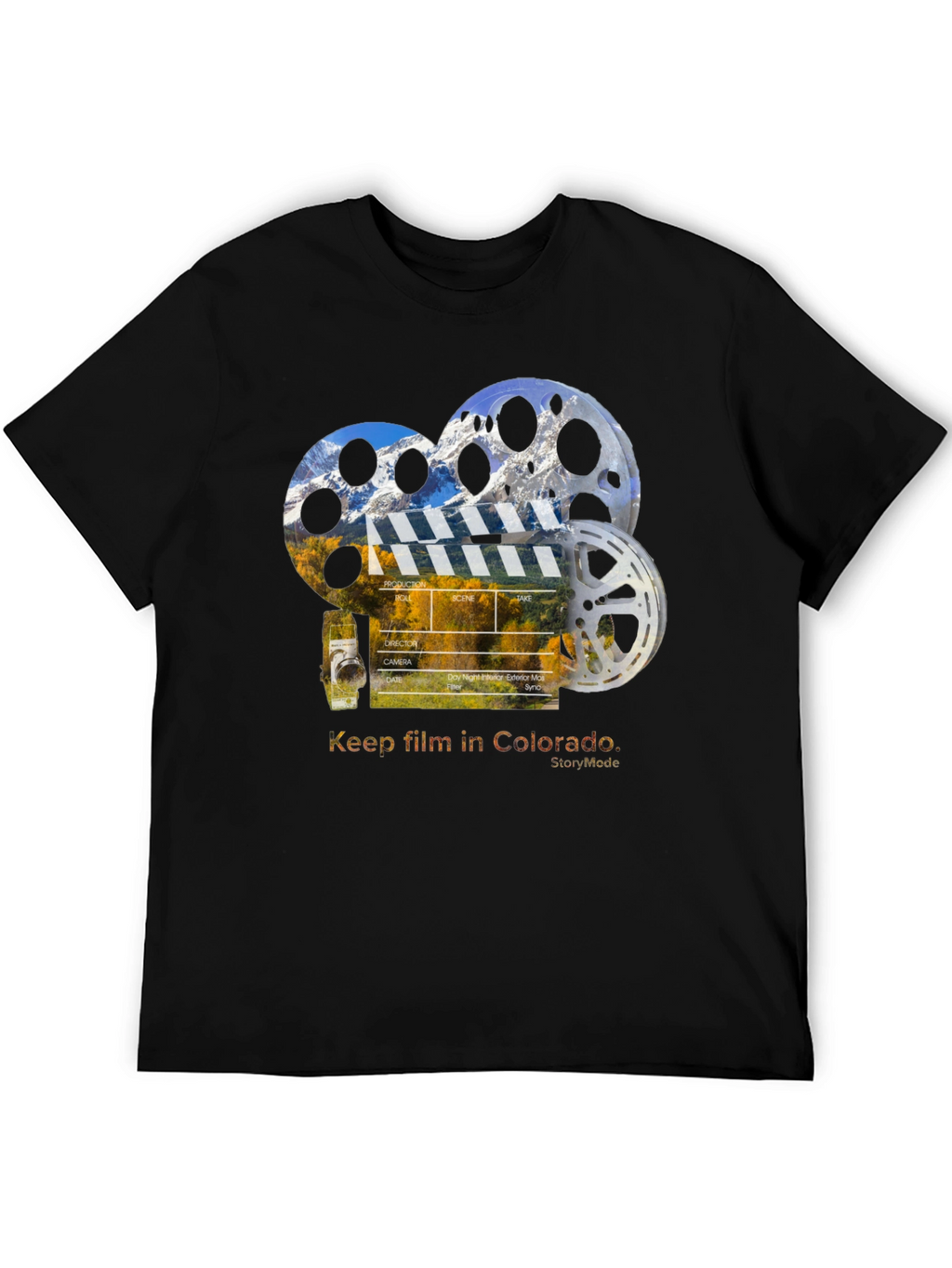Colorado Film T-Shirt