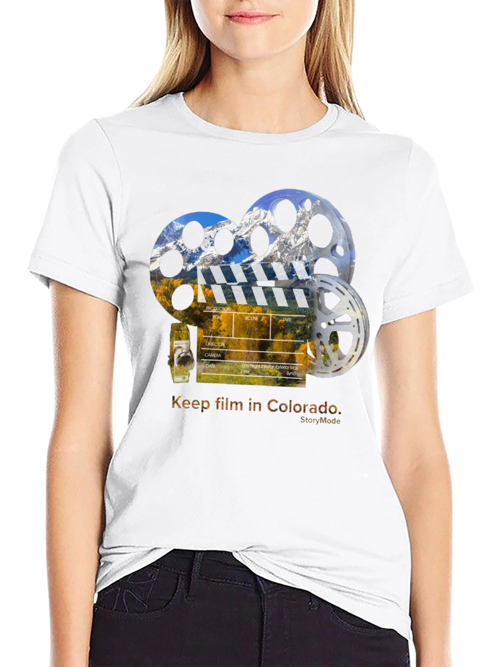 Colorado Film T-Shirt