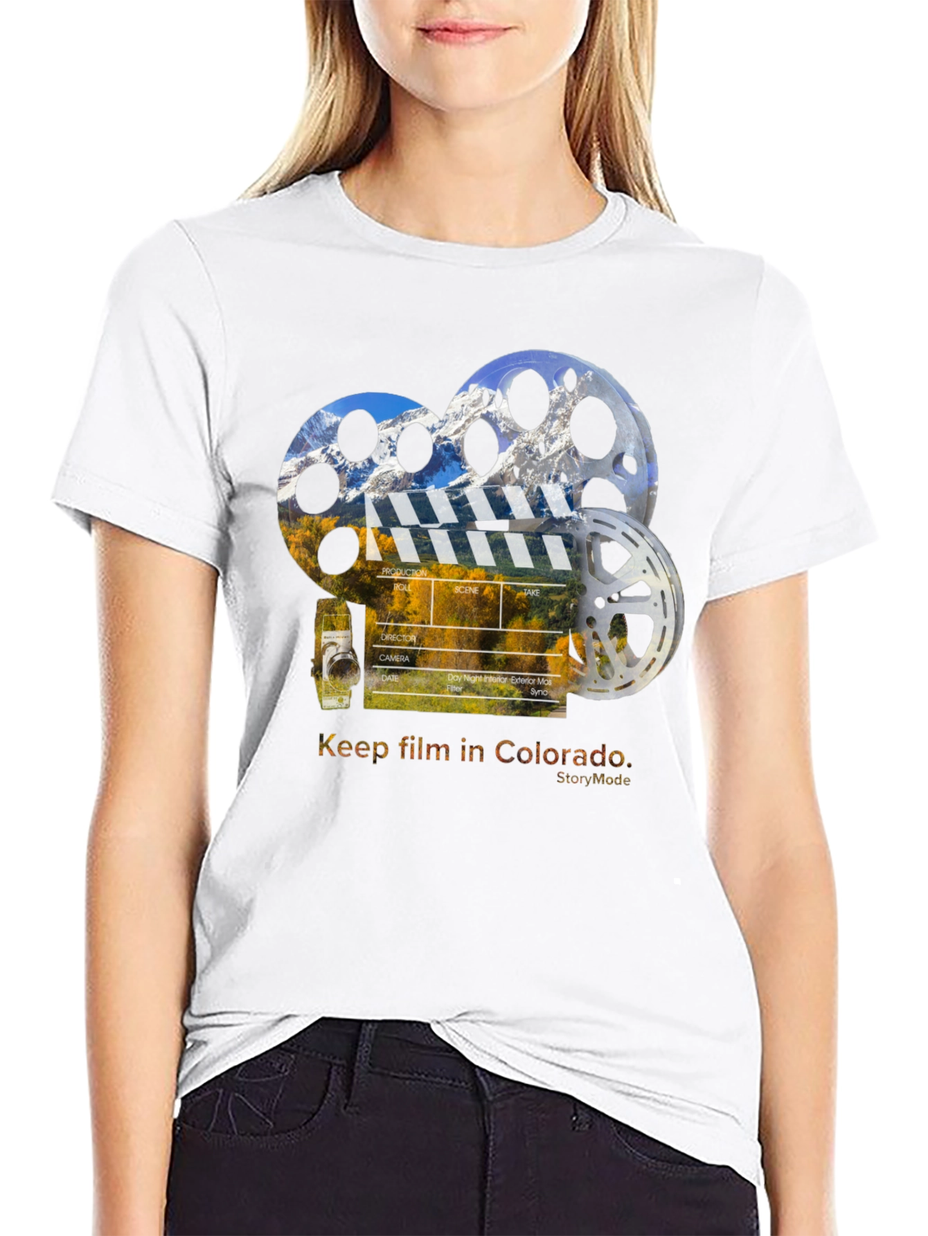 Colorado Film T-Shirt