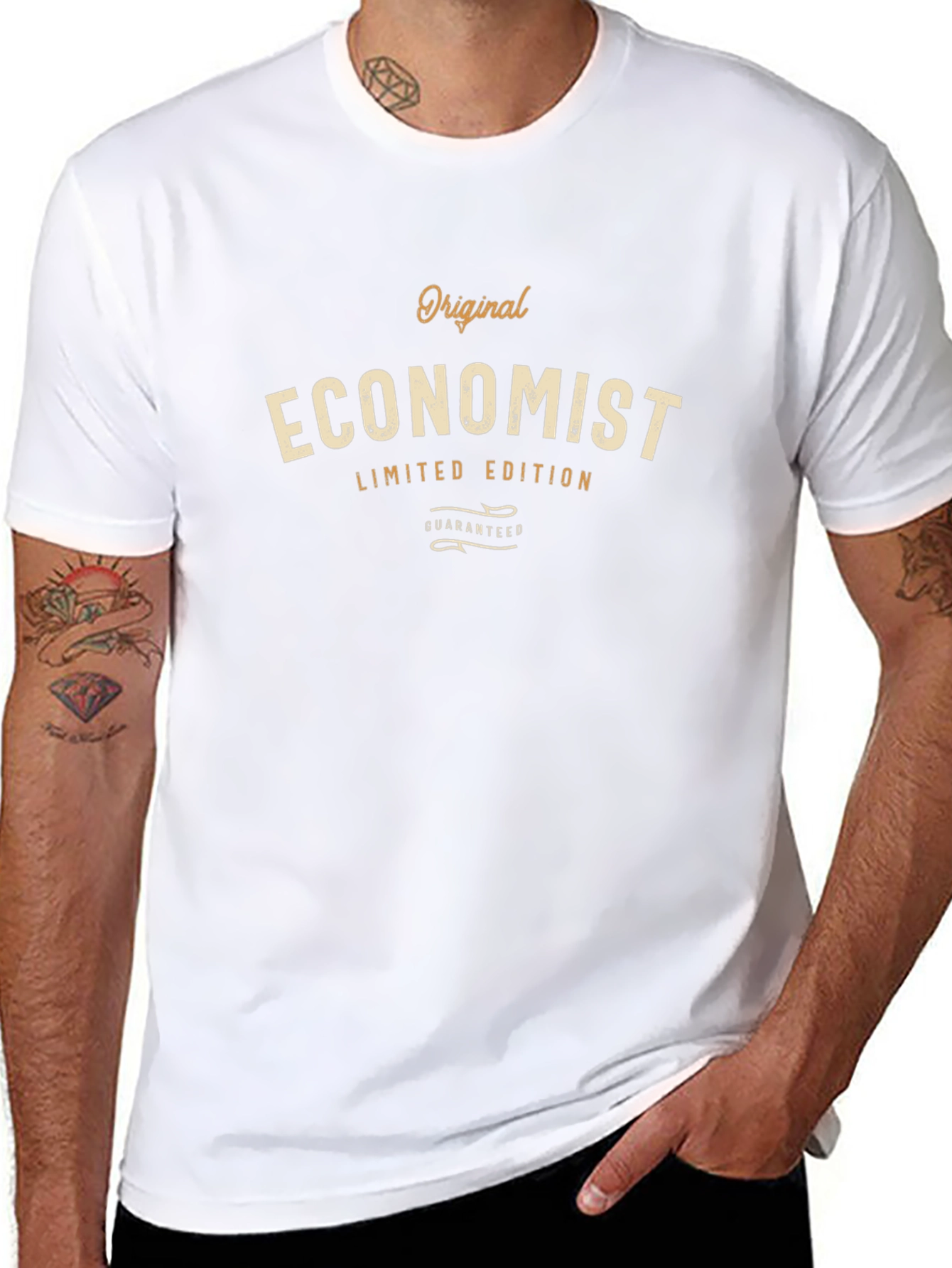Original Economist Limited Edition T-Shirt