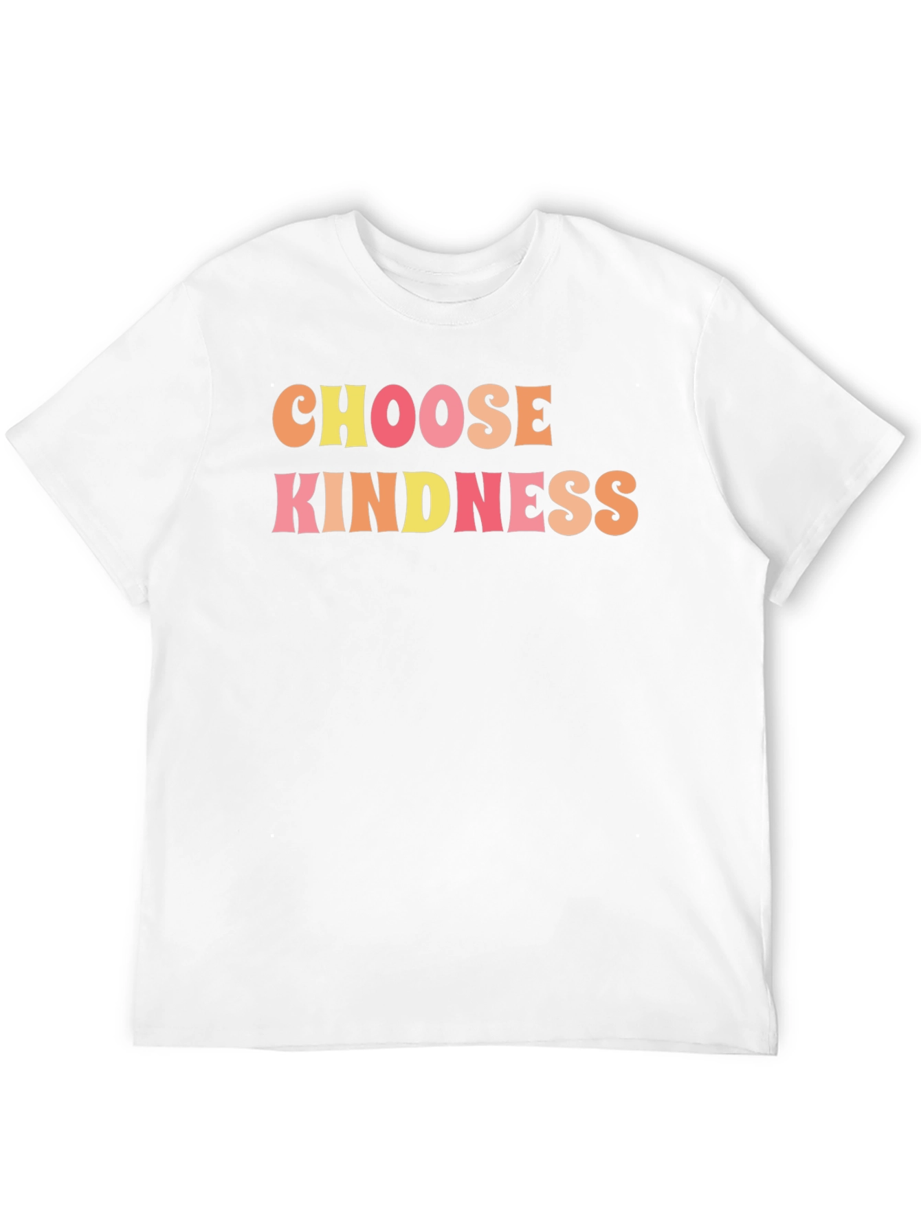 Choose Kindness Graphic Tee - Black