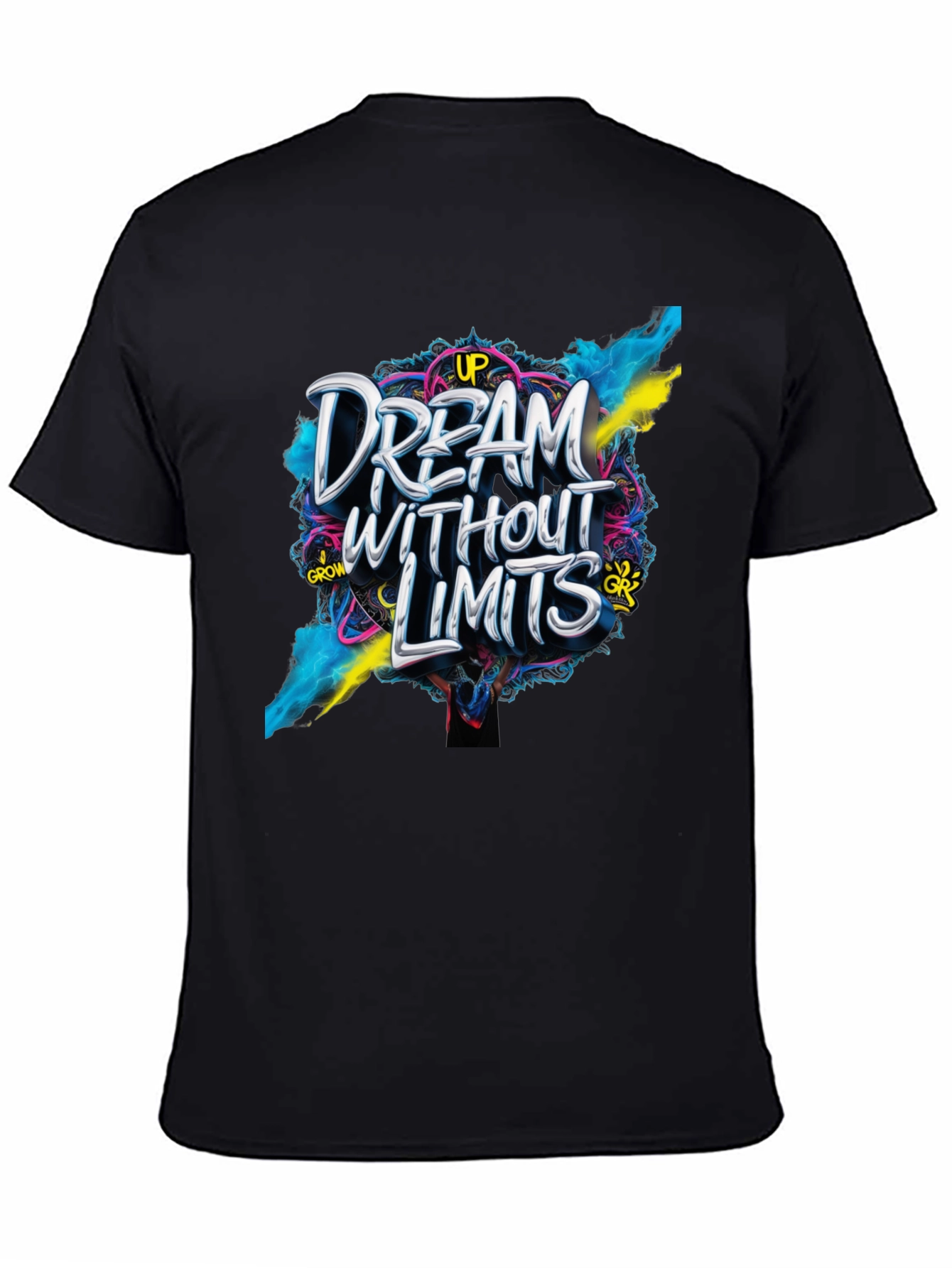 Dream Without Limits Graphic T-Shirt