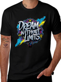 Dream Without Limits Graphic T-Shirt