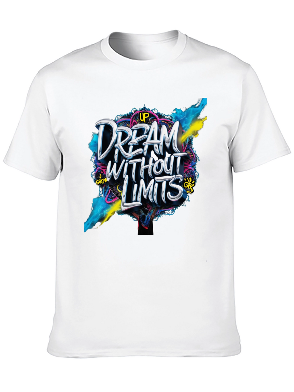 Dream Without Limits Graphic T-Shirt